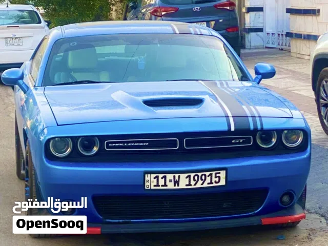 2019 دودج تشالنجر Srt8