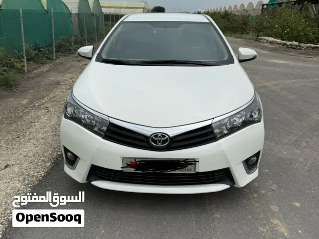 Toyota Corolla 2014 for sale