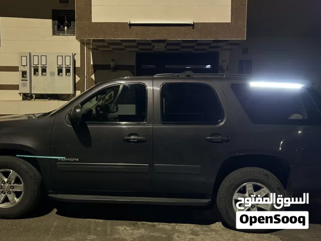 2011 GMC Yukon SLT