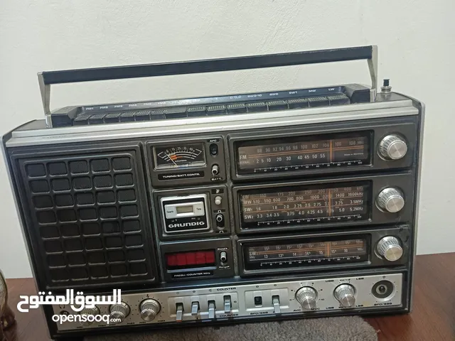 راديو الماني قديم