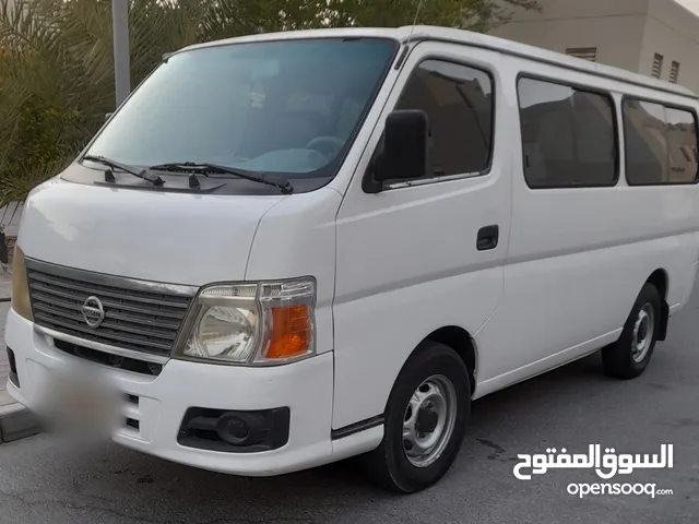 Used Nissan Urvan in Central Governorate