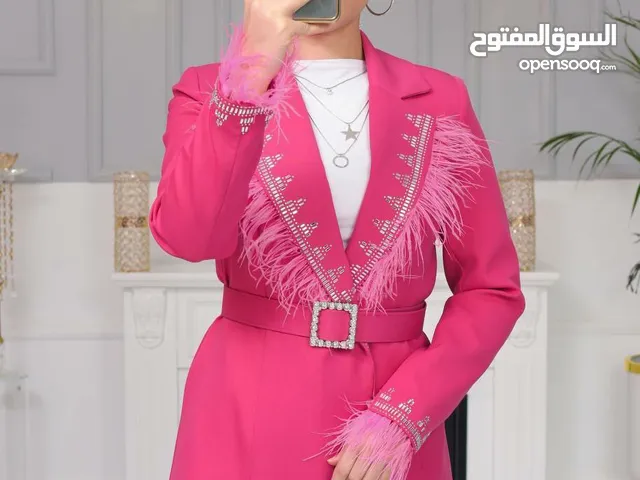 تخفيض بدلة قطعتين وحزام