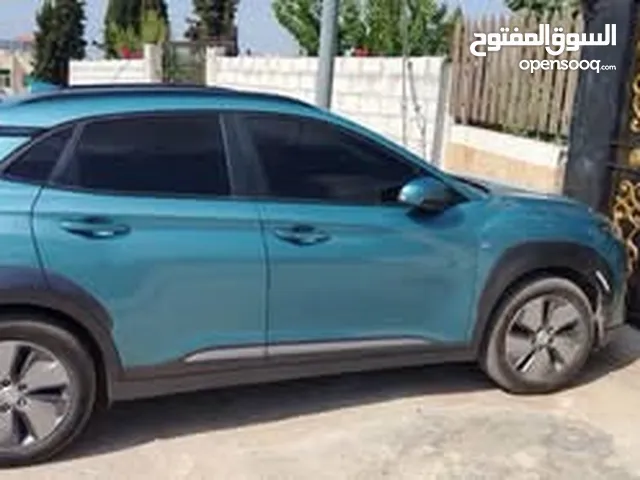 كونا 2019 )) سبعة جيد دون ملاحظات ماشيه 80 الف ع البطارية الجديدة الي مغيرة ب شركة هيونداي بكوريا