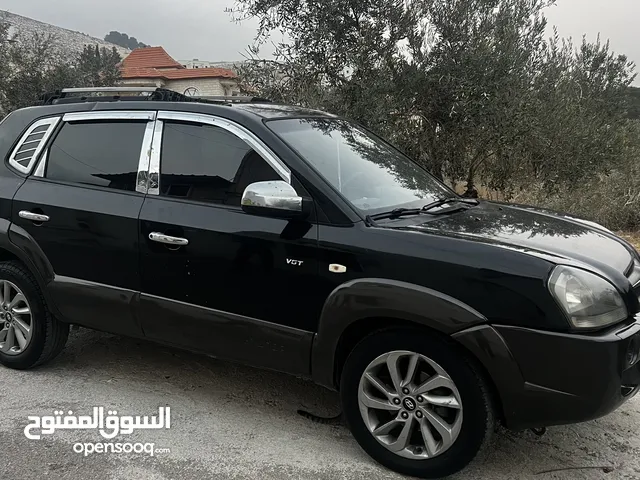 Used Hyundai Tucson in Nablus