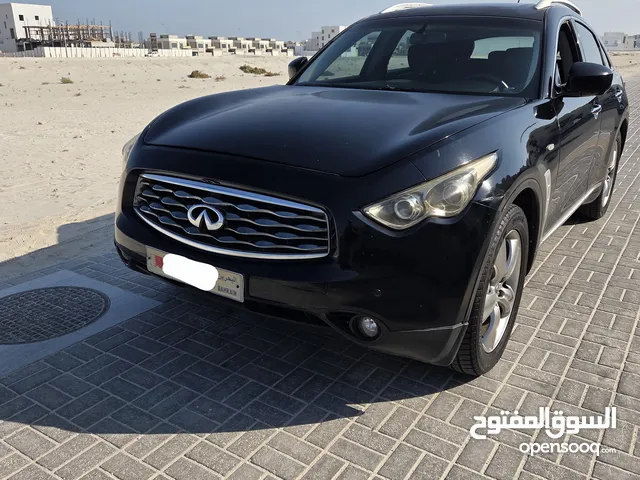 For sale infiniti FX35 2009