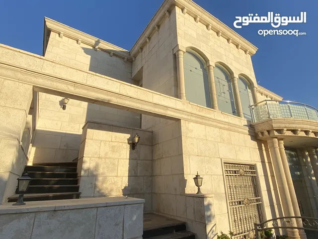 500 m2 4 Bedrooms Townhouse for Rent in Amman Al-Thuheir