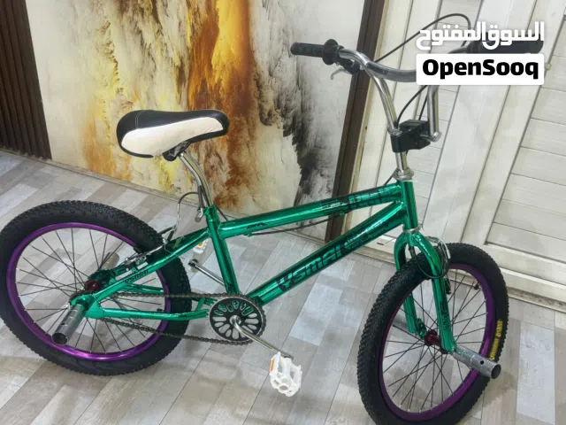 دراجة مقاس 20 إستعراضية bmx فاي سيتي