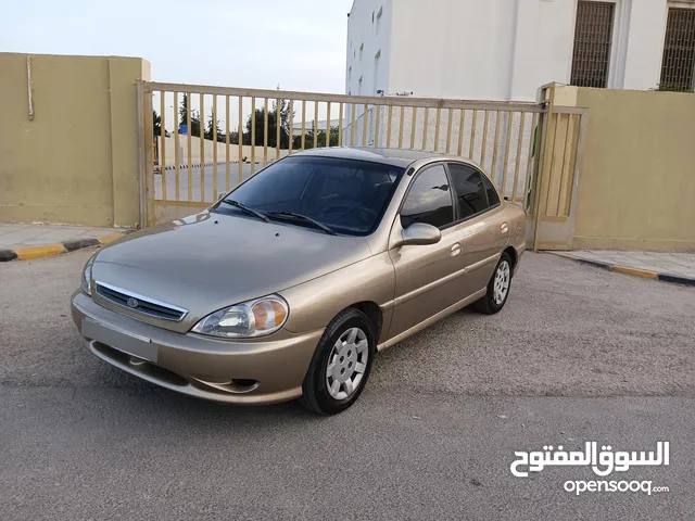 Used Kia Rio in Amman
