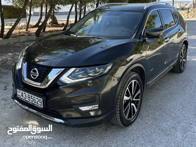 Used Nissan X-Trail in Amman