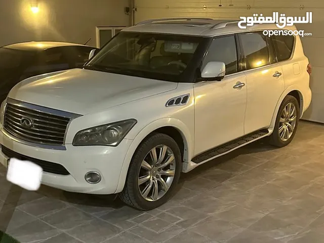 Infiniti QX56 First owner