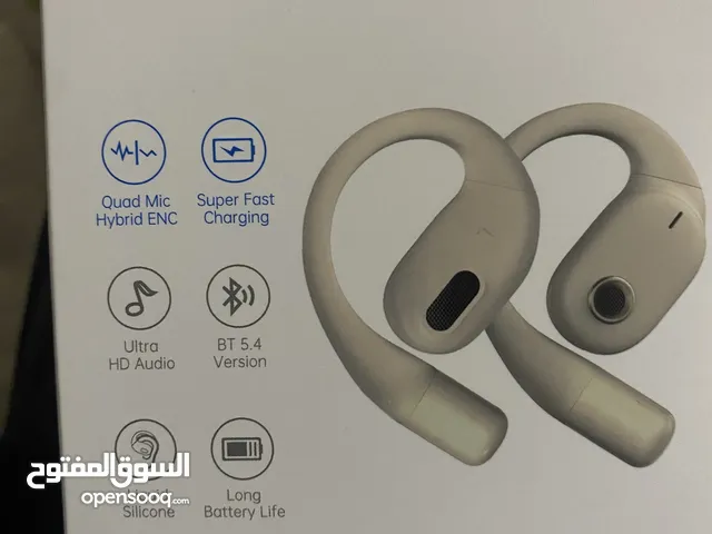 Oteeto OT12 Open-Ear Wireless Earbuds – Original Version with 1-Year Warranty سماعة اذن لاسلكية OT12