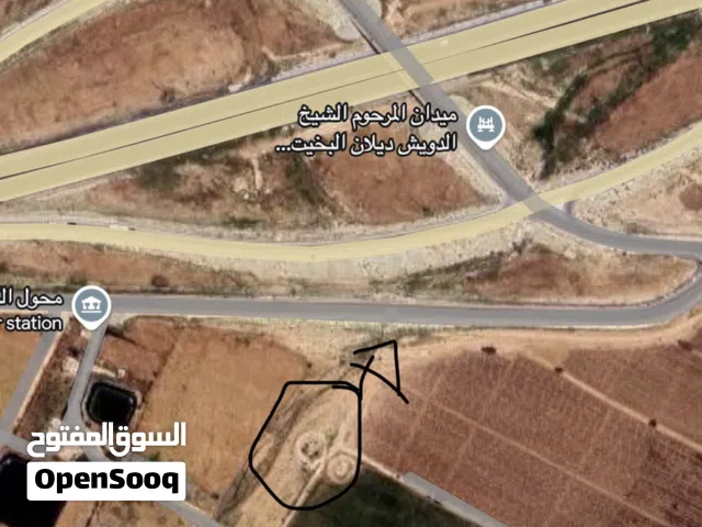 Residential Land for Sale in Amman Al-Muwaqqar