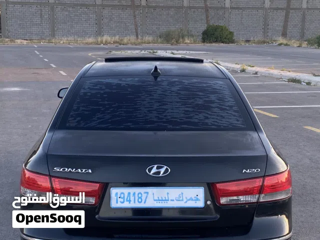 2009 Hyundai Sonata Limited
