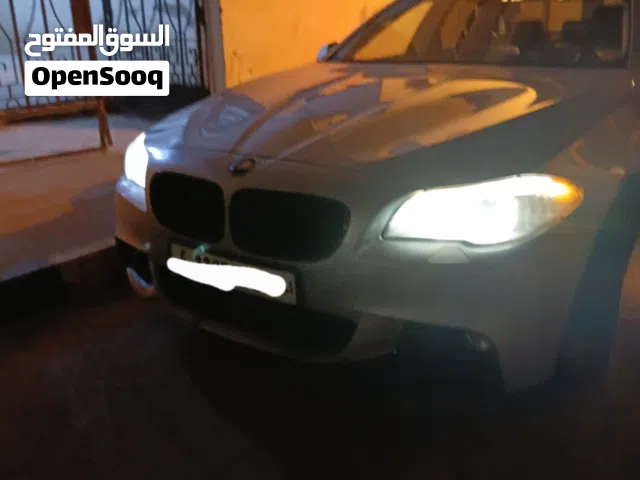 بي ام دبيلو 535 بدي كت ام ربي يبارك