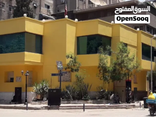 700 متر خلف نادى الصيد السفارات والشركات الكبرى