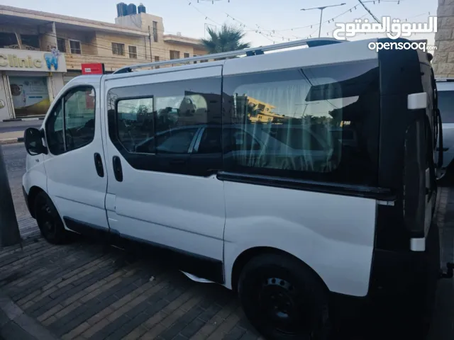 Used Renault Trafic in Ramallah and Al-Bireh