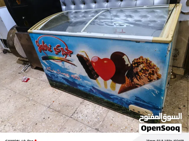 فريزر عرض شغاله ميه بلميه ع فحص مكفول شهر