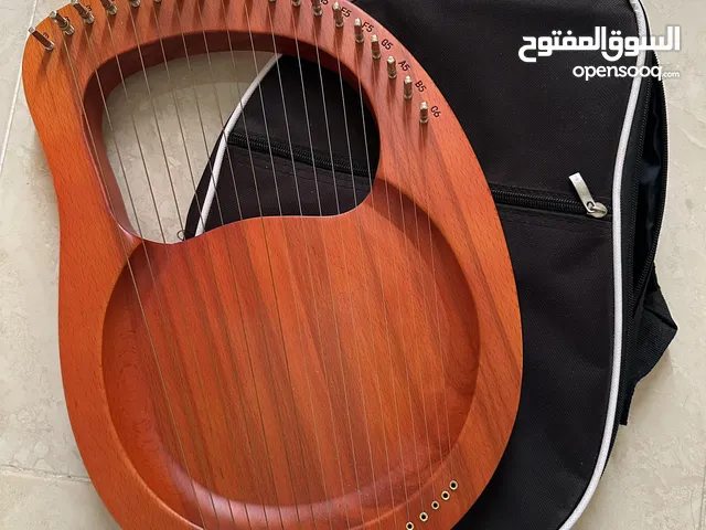 Lyre Harp 16/19 string
