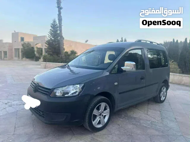 2014 فولكسفاغن كادى Caddy