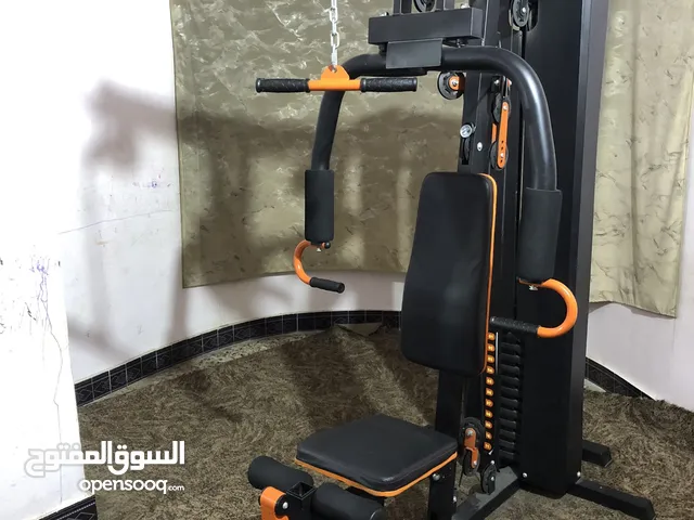 جهاز هوم جم بعدا بالجيس استخدام قليل  رايده 250.  مشتري 400