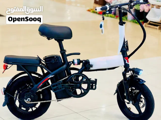 New Version Of Foaldabe Electric Bike With 16 inches Big Tyre Upgraded Version With Pedal System