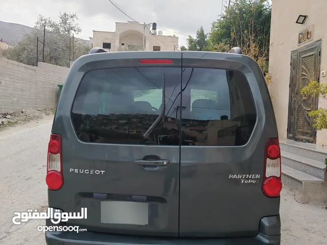Used Peugeot Partner in Jenin