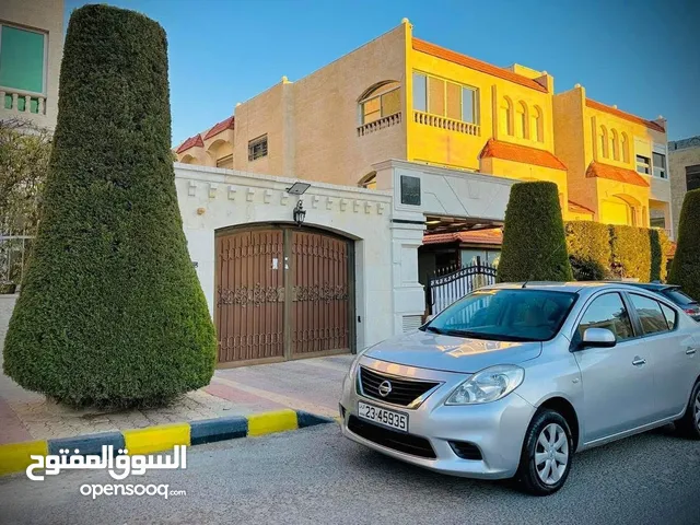 نيسان صني 2014 بحال الوكاله للبيع