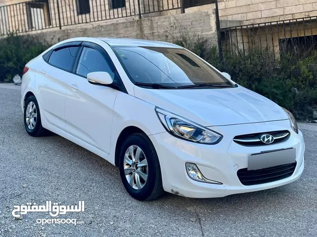 هونداي اكسنت 2016
