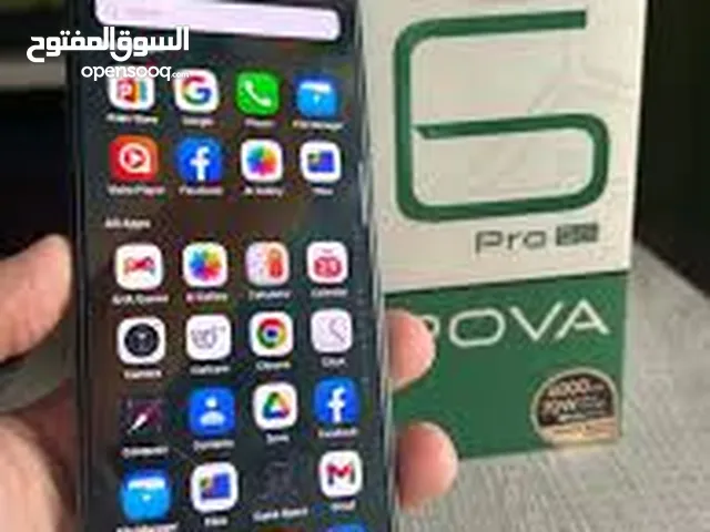 Tecno Pova 256 GB in Zarqa