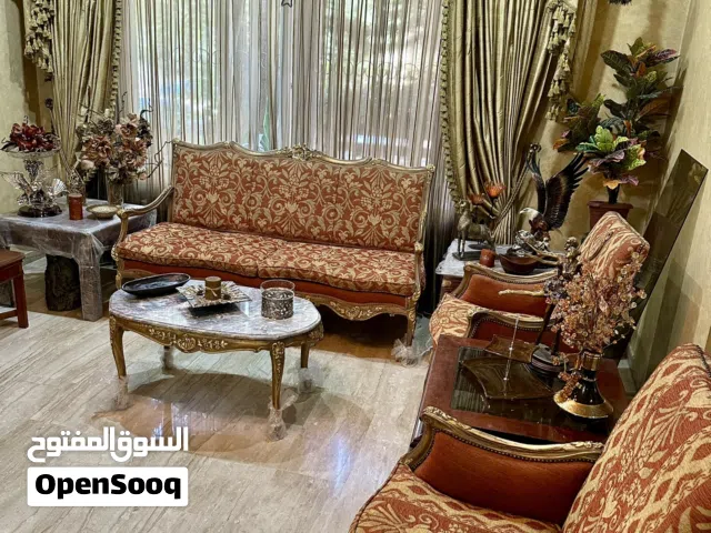 Classic XV LOUIS ROCOCO Style Set كنب