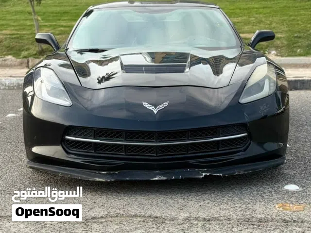 كورفت C7 موديل 2014 / بحاله ممتازه