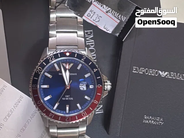 للبيع ساعات اصلية