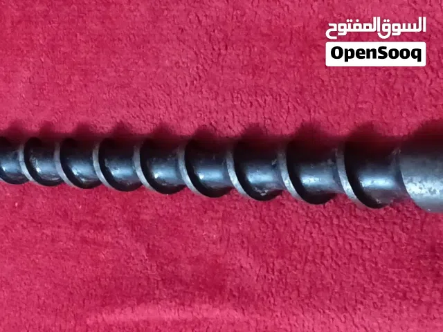 ريشة باطون HILTI الماني SDS قطر 25mm طول 450mm بحاله ممتازة