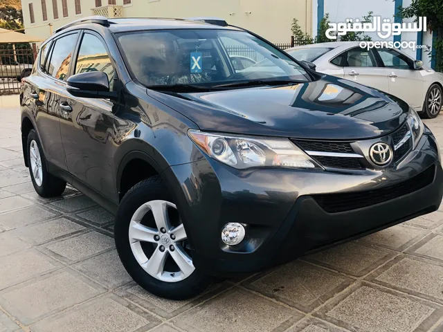 Used Toyota RAV 4 in Misrata