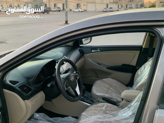 Hyundai Accent 2018 in Al Riyadh
