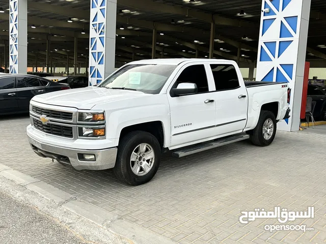 Used Chevrolet Silverado in Ras Al Khaimah