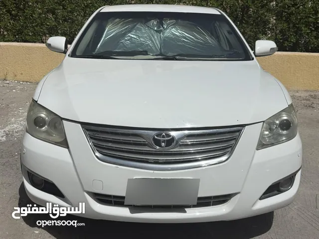 تيوتا اوريون 2009  جير ماكينه شاصى شرط الفحص هيئه امورها طيبه