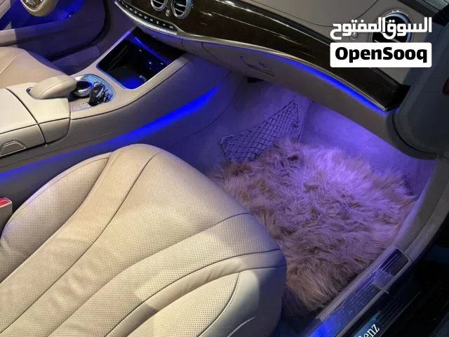 2014, مرسيدس بنز, الفئة-S, S 500
