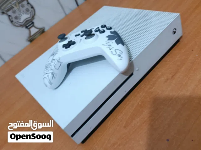 Xbox One S Xbox for sale in Qadisiyah