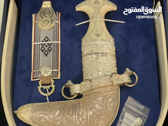 خنجر عماني فخم