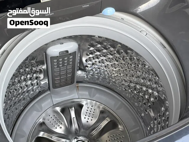 ال جي للبيع استخدام بسيط والضمان موجود