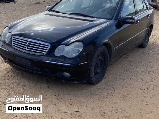Used Mercedes Benz A-Class in Tripoli