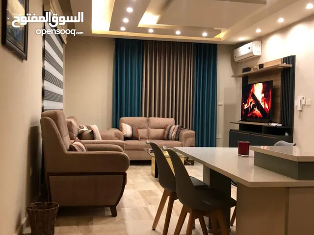 125 m2 3 Bedrooms Apartments for Rent in Amman Jabal Amman
