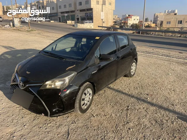 Used Toyota Yaris in Aqaba