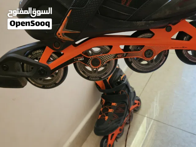 سكيت رولر مستعمل بحال الجديد