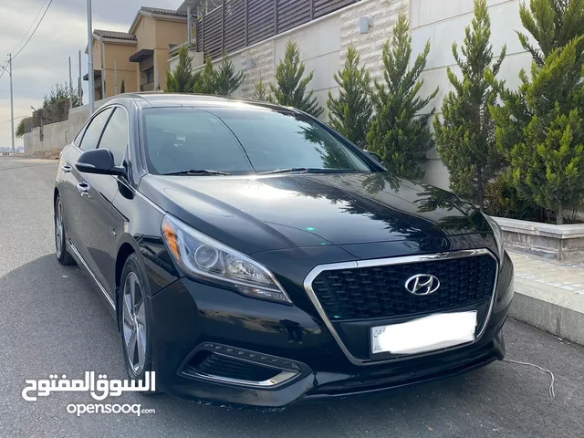 هونداي سوناتا موديل 2016 فل اضافات