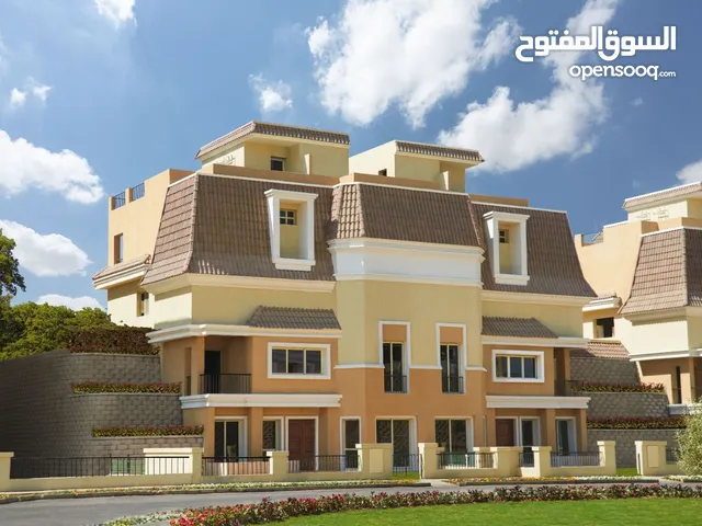 امتلك فيلا بسعر شقة في مشروع سراي من S-Villa