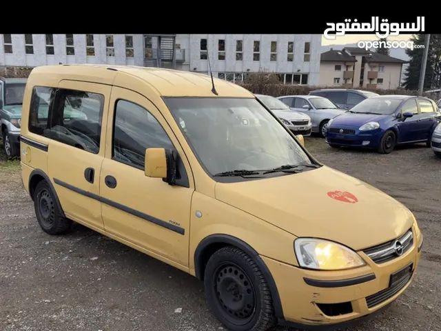 New Opel Astra in Benghazi