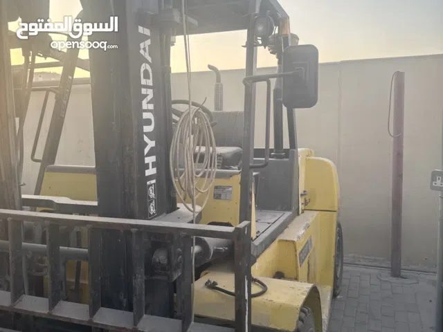 Hyundai Forklif