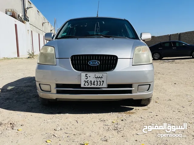 Used Kia Picanto in Tripoli